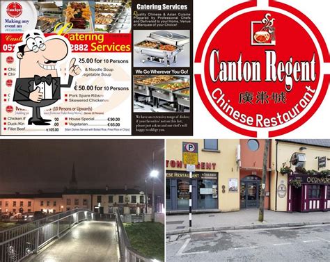 CANTON REGENT, Tullamore .